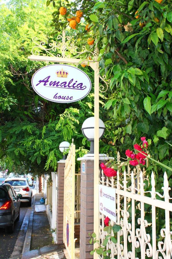 Nea KallikrateiaAmalia House公寓 外观 照片