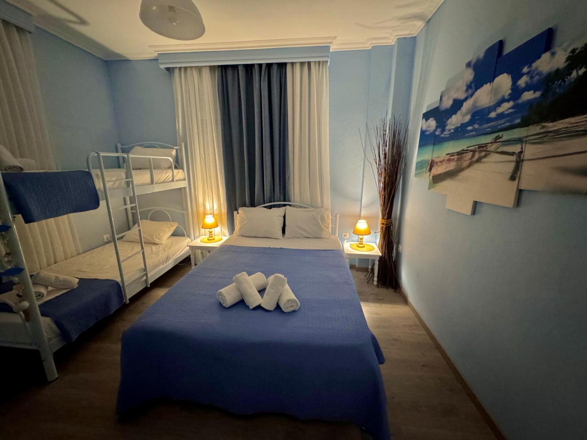 Nea KallikrateiaAmalia House公寓 外观 照片