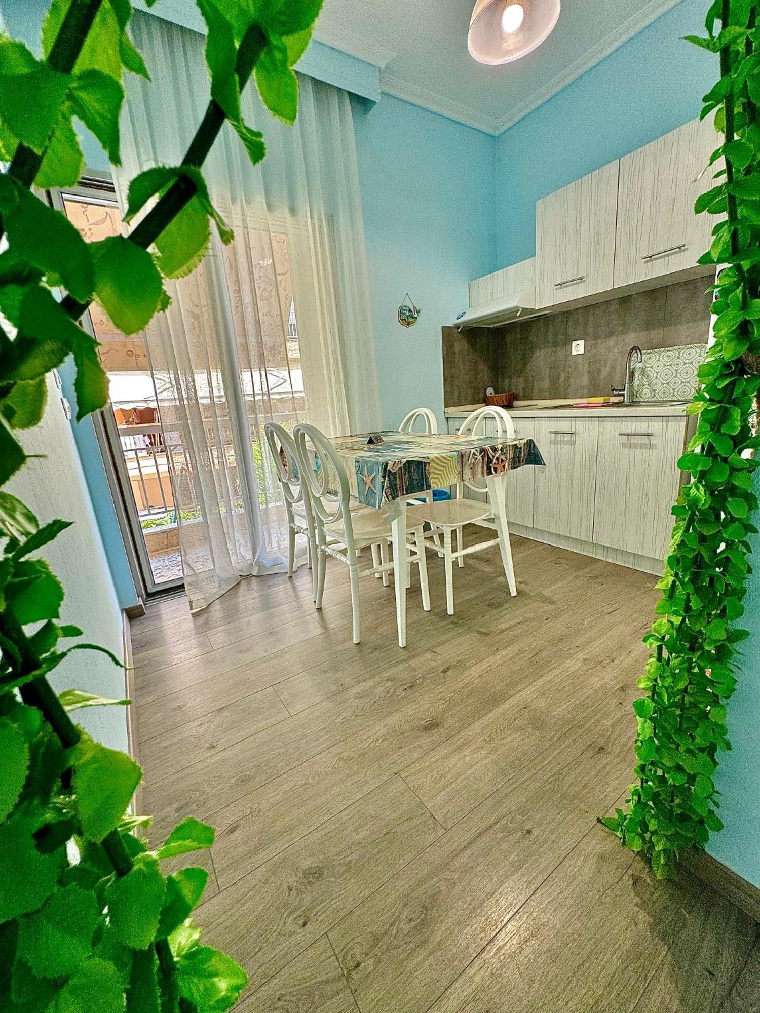Nea KallikrateiaAmalia House公寓 外观 照片
