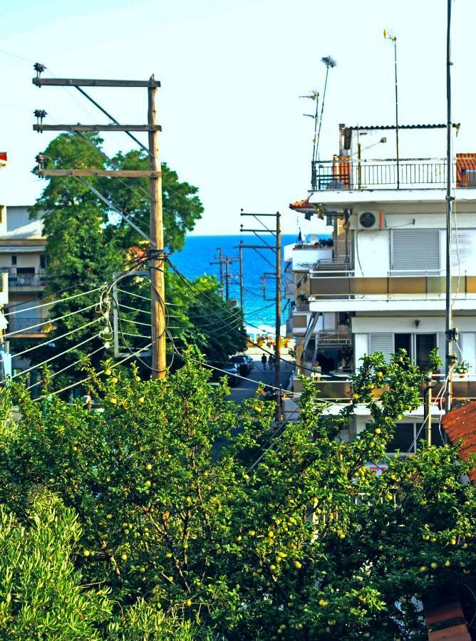 Nea KallikrateiaAmalia House公寓 外观 照片
